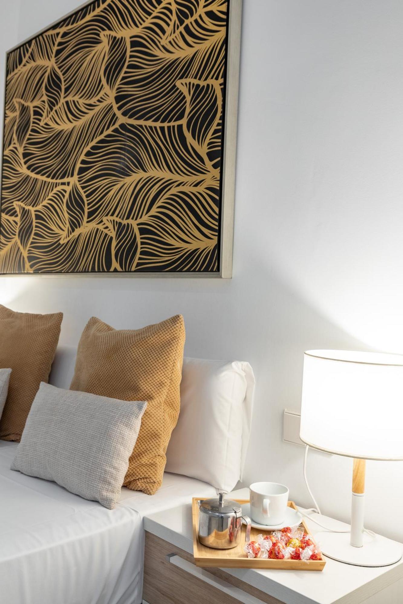 Apartamento Travel Hábitat Ayuntamiento Valencia Habitación foto