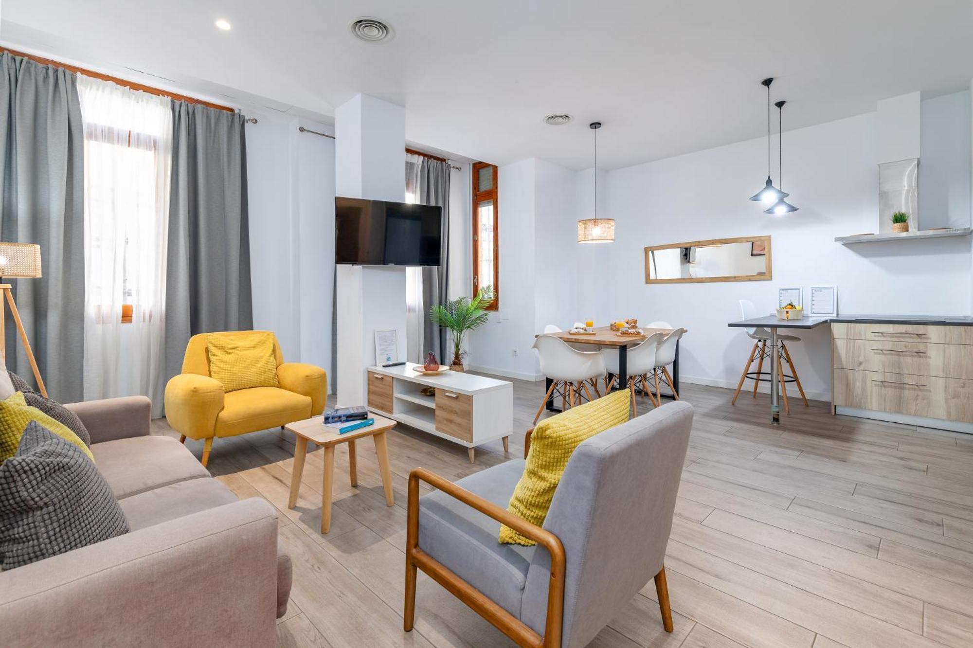 Apartamento Travel Hábitat Ayuntamiento Valencia Exterior foto