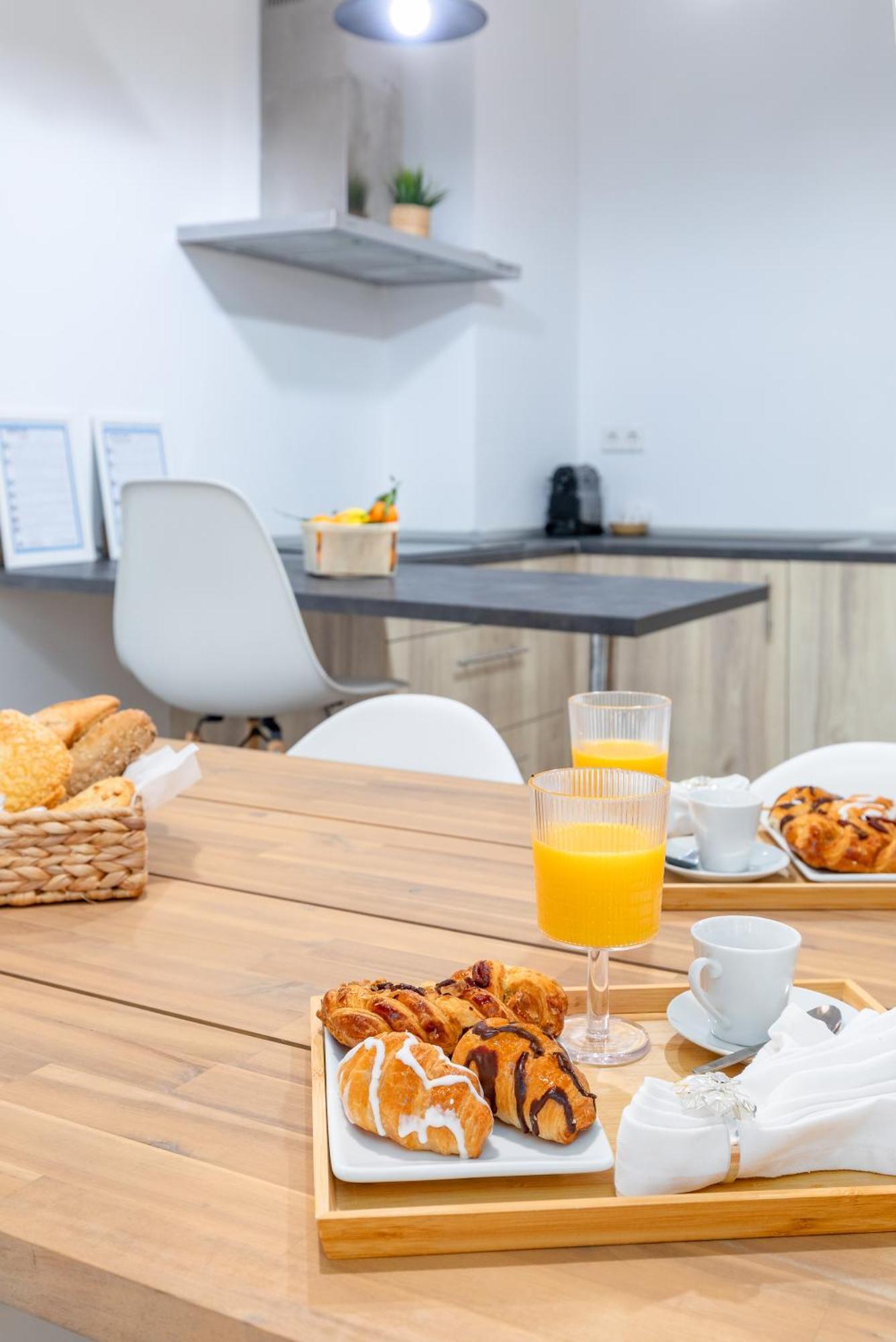 Apartamento Travel Hábitat Ayuntamiento Valencia Habitación foto
