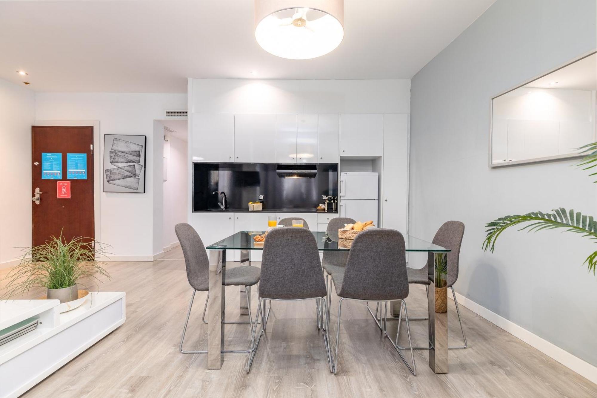 Apartamento Travel Hábitat Ayuntamiento Valencia Habitación foto