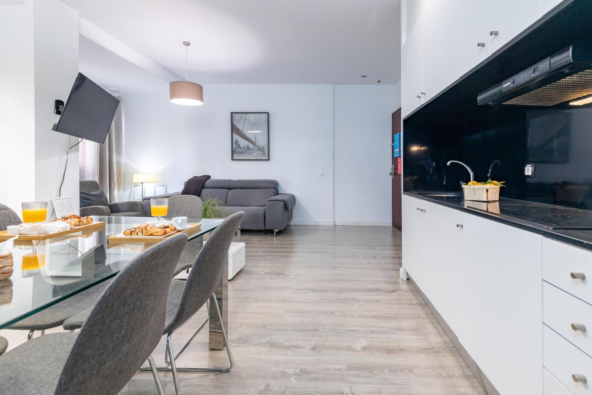Apartamento Travel Hábitat Ayuntamiento Valencia Exterior foto