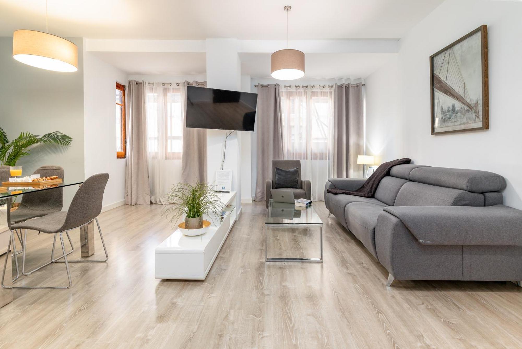 Apartamento Travel Hábitat Ayuntamiento Valencia Exterior foto