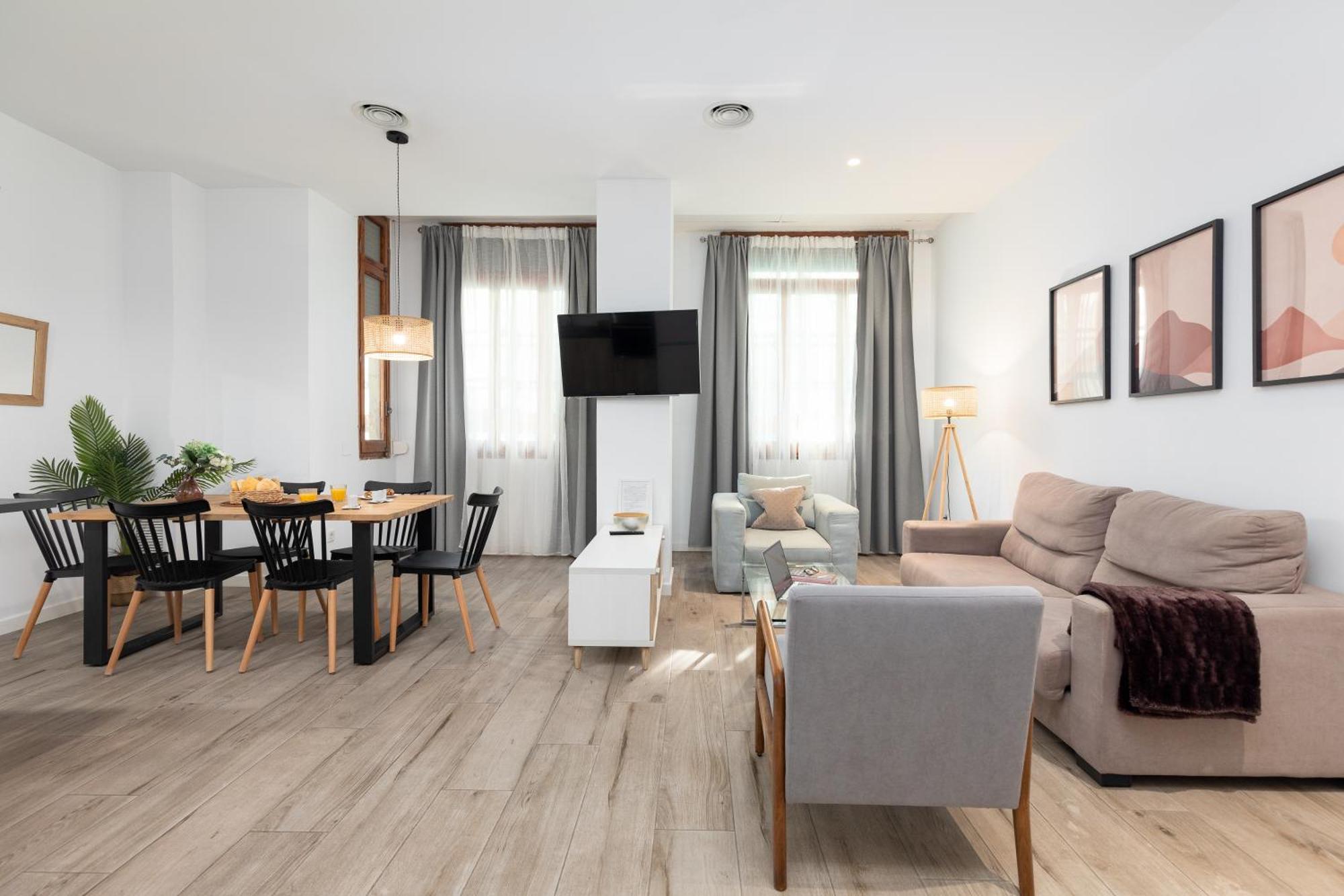 Apartamento Travel Hábitat Ayuntamiento Valencia Exterior foto