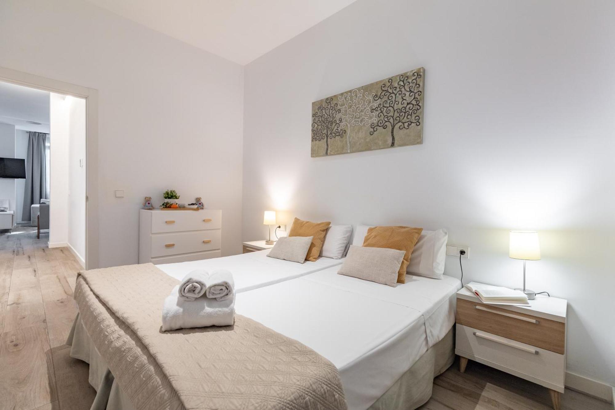 Apartamento Travel Hábitat Ayuntamiento Valencia Exterior foto